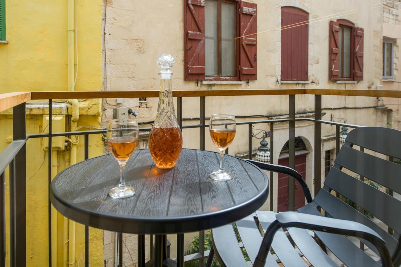 Casa Sorvolou Lägenhet Chania  Exteriör bild