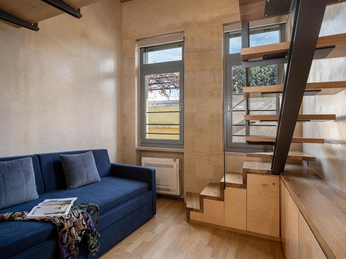 Casa Sorvolou Lägenhet Chania  Exteriör bild